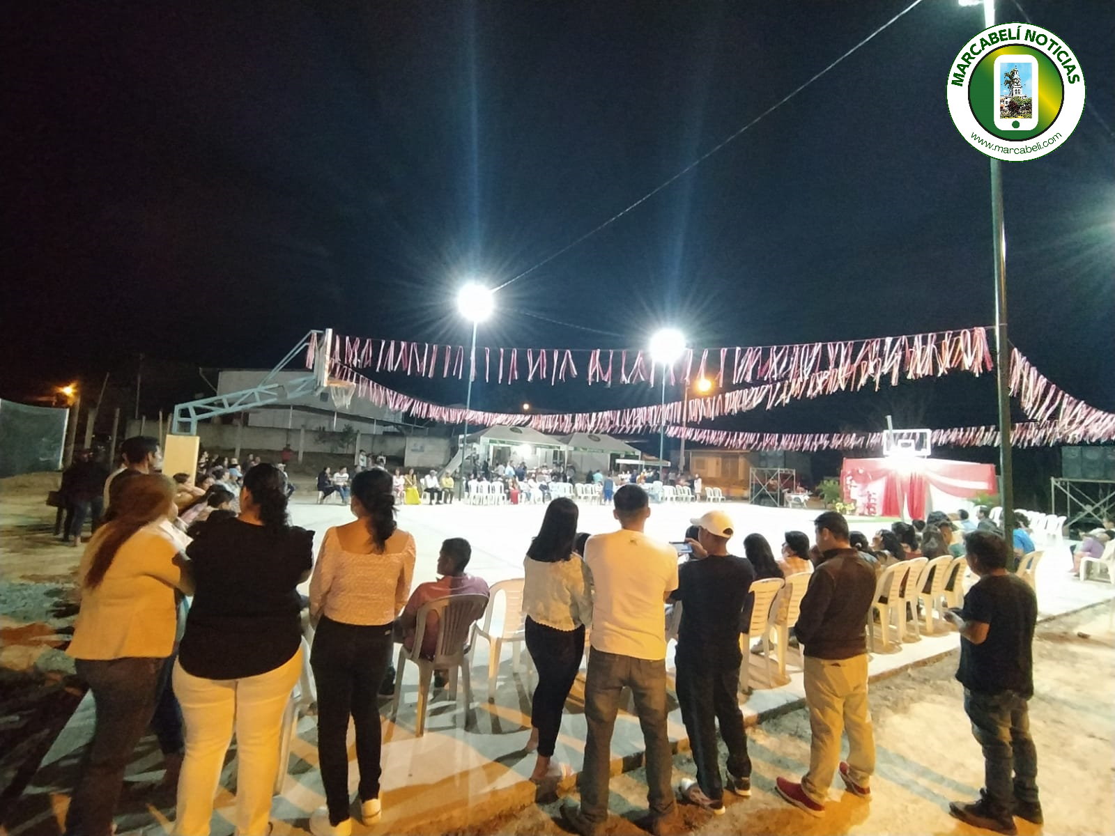 Evento cultural y artístico.
