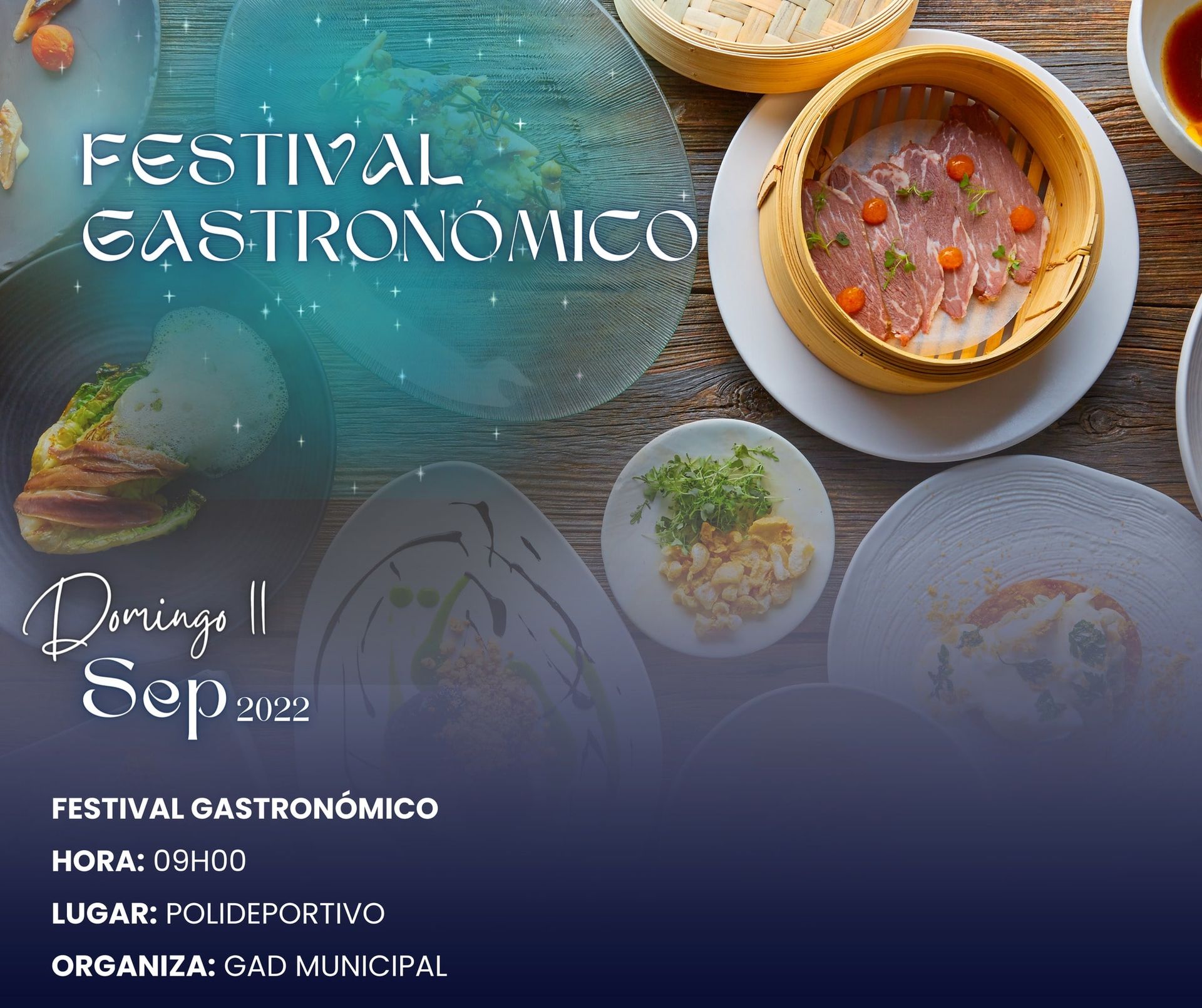 Festival Gastronómico