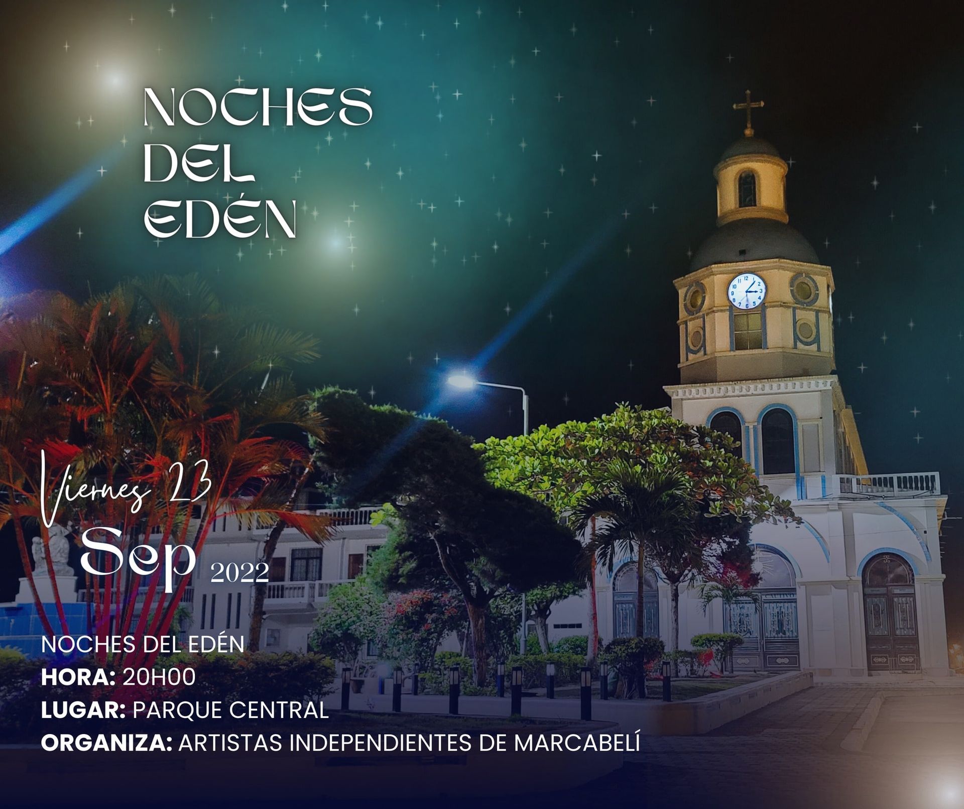 Noche del Edén